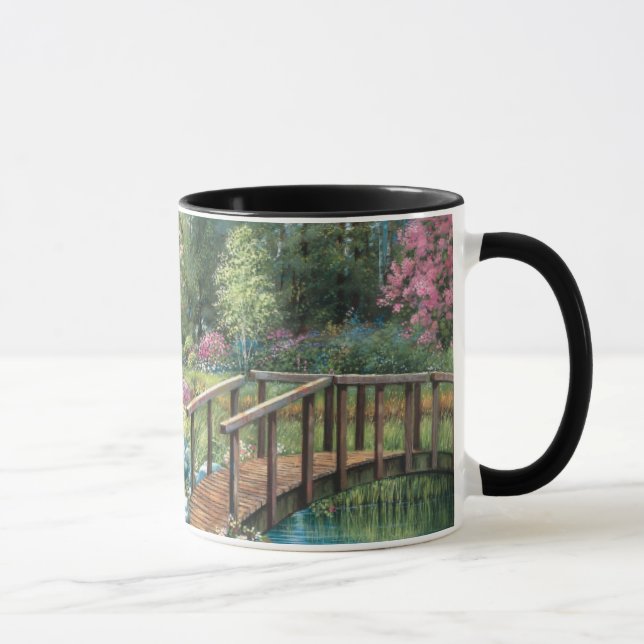 Taza paisaje (Derecha)