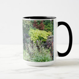 Taza paisaje