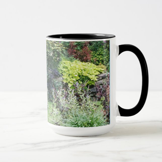 Taza paisaje (Derecha)