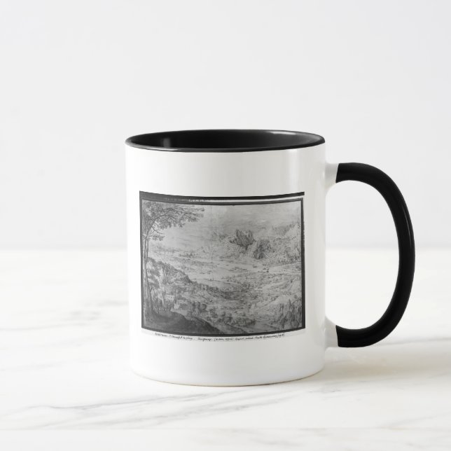 Taza Paisaje (Derecha)
