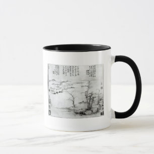 Taza Paisaje 2