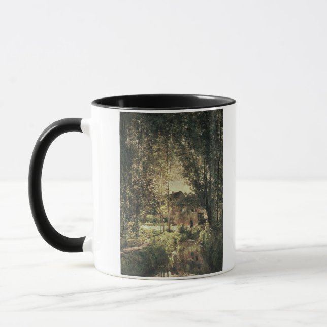 Taza Paisaje 2 (Izquierda)