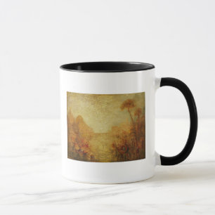 Taza Paisaje 3 de José Mallord Guillermo Turner el