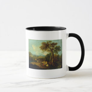Taza Paisaje 4