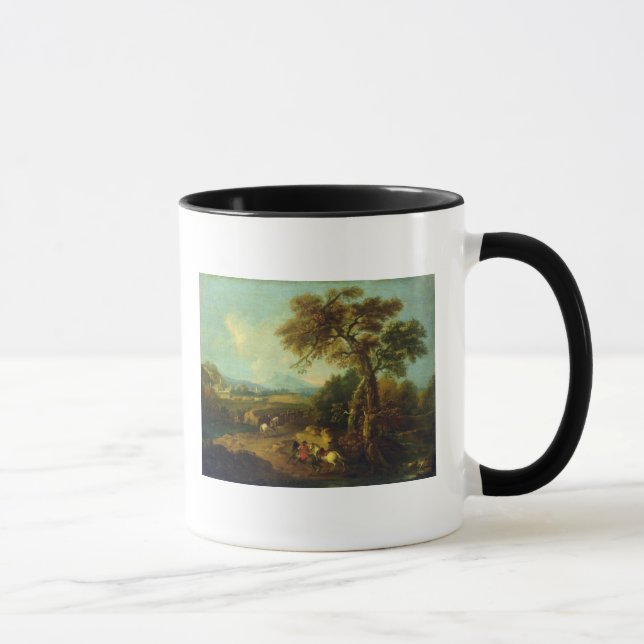 Taza Paisaje 4 (Derecha)