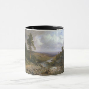 Taza Paisaje Antiguo de Tennessee