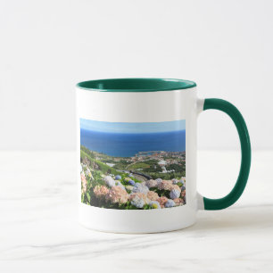 Taza Paisaje de Azores