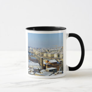 Taza Paisaje de Florencia de Piazzale 2