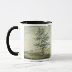 Taza Paisaje de José Mallord Guillermo Turner el con