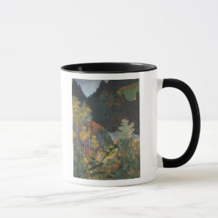 Taza Paisaje de Paul Gauguin el  