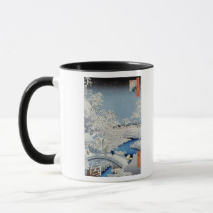 Taza Paisaje del invierno