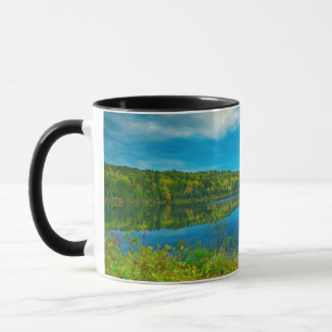 Taza Paisaje del lago Costello