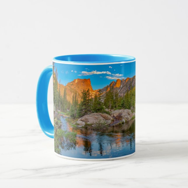 Taza Paisaje del Lago Dream (Anverso izquierdo)