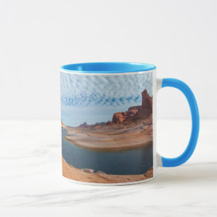 Taza Paisaje del lago Powell