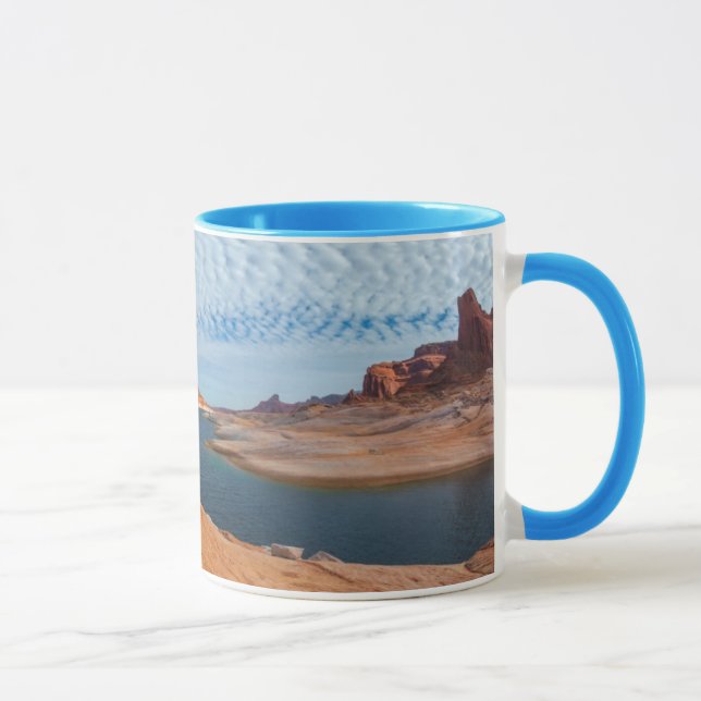 Taza Paisaje del lago Powell (Derecha)