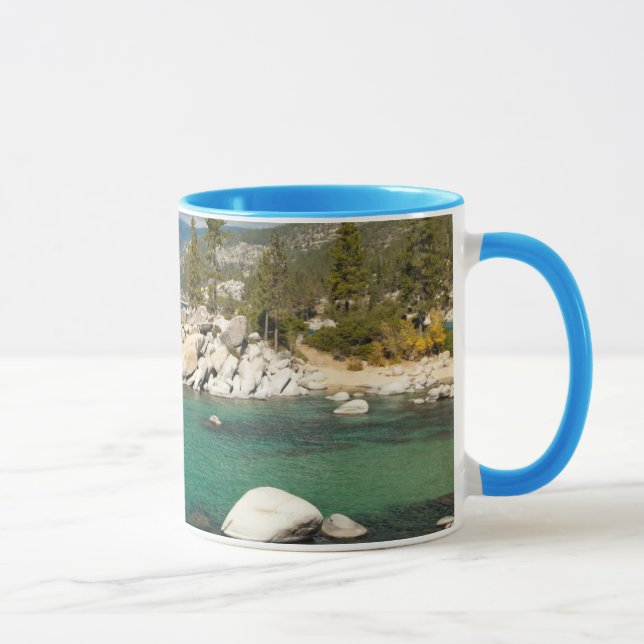 Taza Paisaje del lago Tahoe (Derecha)