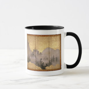 Taza Paisaje del verano