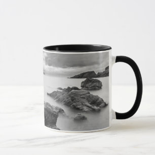 Taza Paisaje en Shetland Occidental