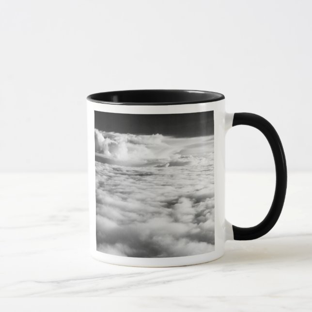 Taza Paisaje espeluznante al amanecer.2 (Derecha)
