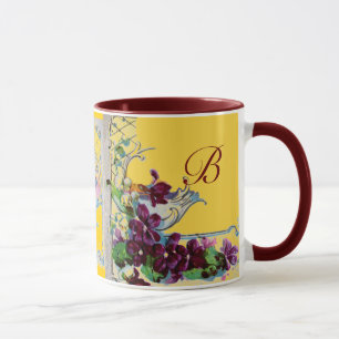 Taza Paisaje invernal de ROMANTICA con paneles