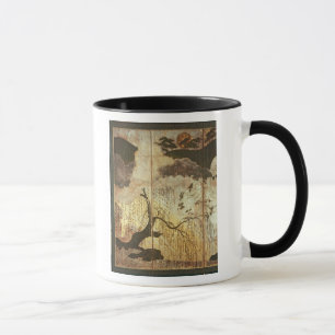 Taza Paisaje soleado