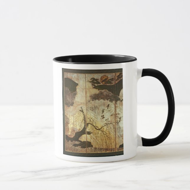 Taza Paisaje soleado (Derecha)
