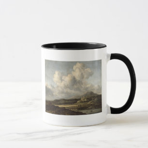 Taza Paisaje soleado