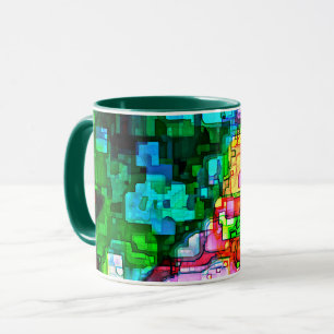 Taza Paisaje Urbano
