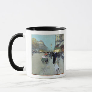 Taza Paisaje urbano