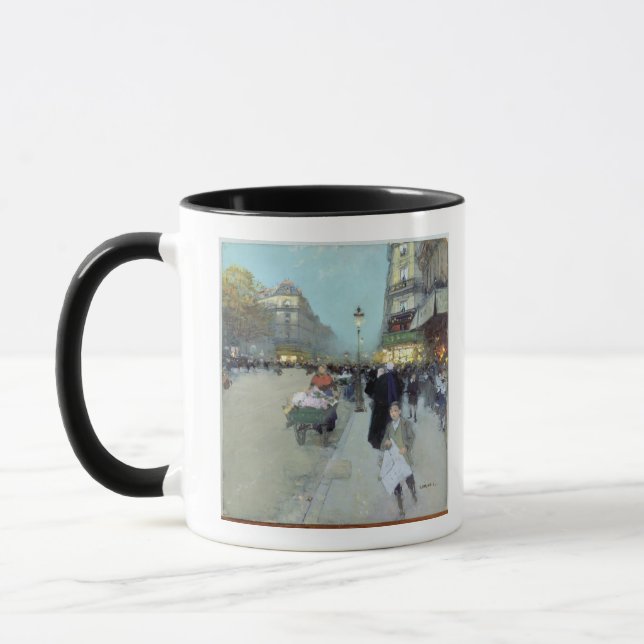 Taza Paisaje urbano (Izquierda)