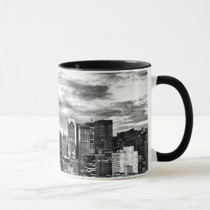 Taza Paisaje urbano de Manhattan