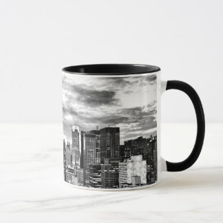 Taza Paisaje urbano de Manhattan