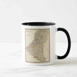 Taza Países Bajos 7