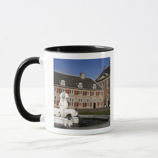 Taza Países Bajos (alias Holanda), Apeldoorn cerca (Izquierda)