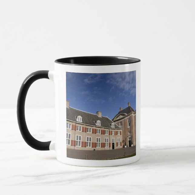 Taza Países Bajos (alias Holanda), Apeldoorn cerca de 3 (Izquierda)