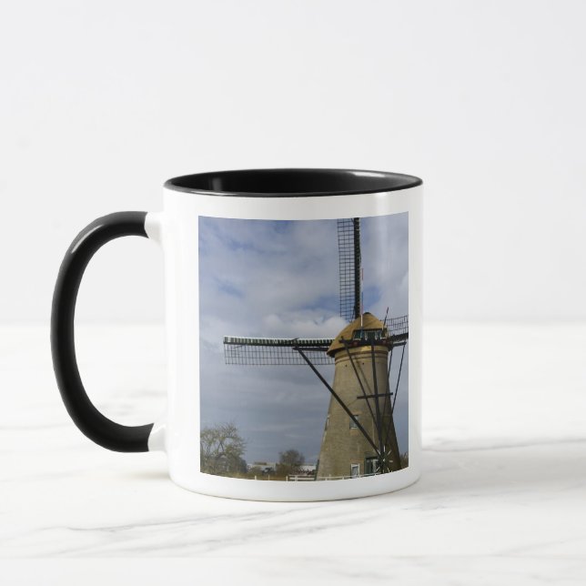 Taza Países Bajos (alias Holanda), Kinderdijk.19 (Izquierda)