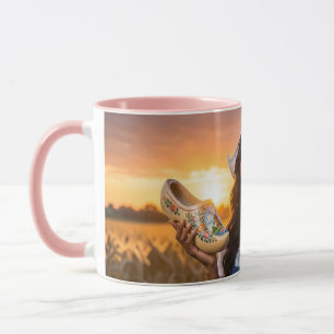 TAZA PAÍSES BAJOS - HOLANDÉS