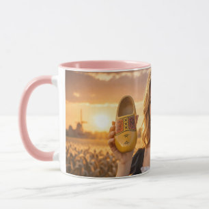 TAZA PAÍSES BAJOS - HOLANDÉS
