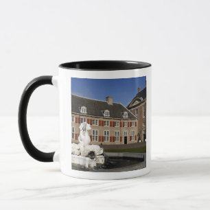 Taza Países Bajos (también conocido como Holanda), cerc
