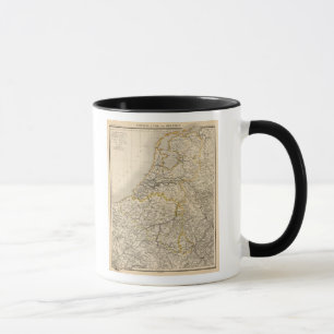 Taza Países Bajos y Bélgica 2