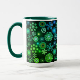 Taza Paisley