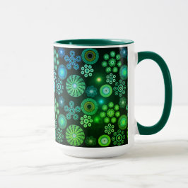 Taza Paisley