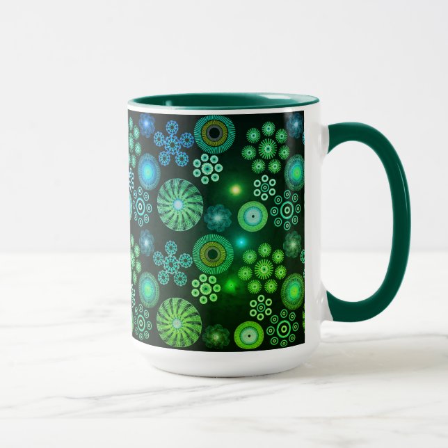 Taza Paisley (Derecha)