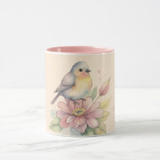 Taza Pajarito