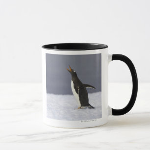 Taza Pájaro adulto del pingüino de Gentoo (Pygoscelis