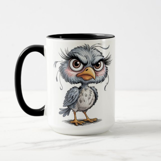 Taza Pájaro caprichoso (Izquierda)