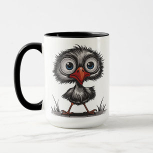 Taza Pájaro caprichoso