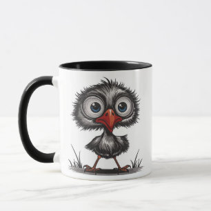 Taza Pájaro caprichoso