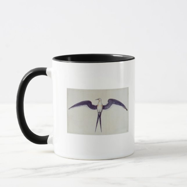 Taza Pájaro de fragata (Izquierda)