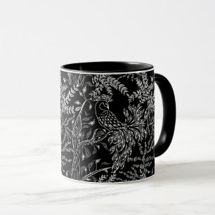 Taza Pájaro de fuego, pájaro